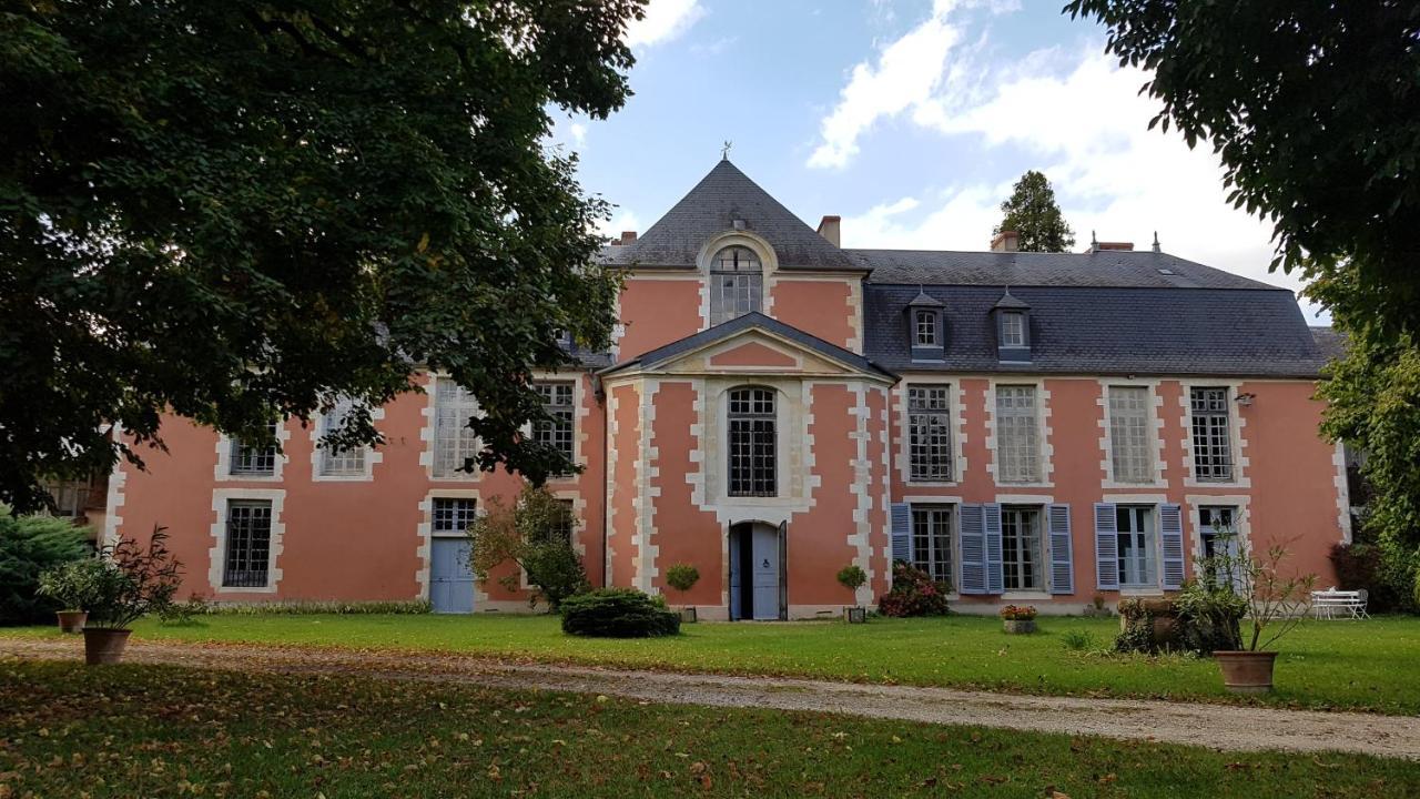 Bed and Breakfast Le Nid De Dany Cosne-Cours-Sur-Loire Экстерьер фото