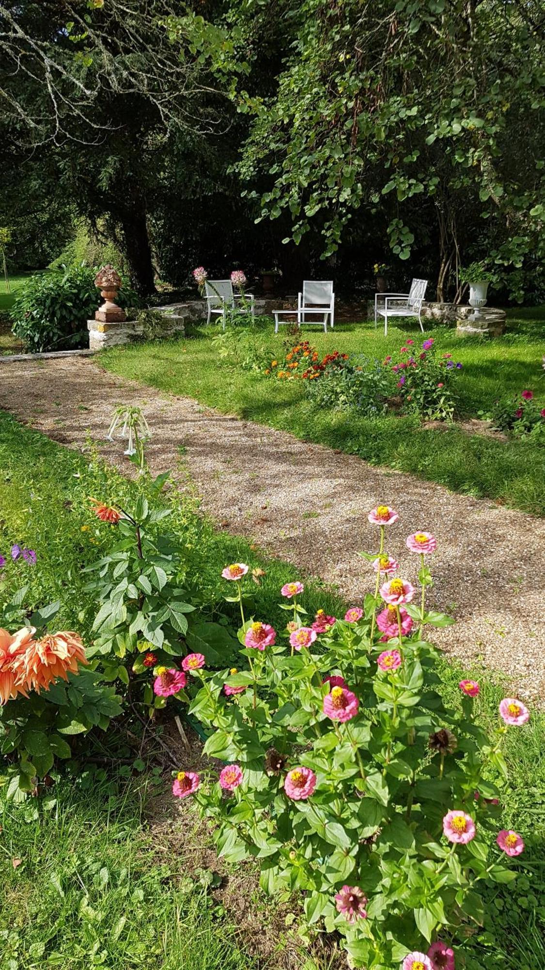 Bed and Breakfast Le Nid De Dany Cosne-Cours-Sur-Loire Экстерьер фото